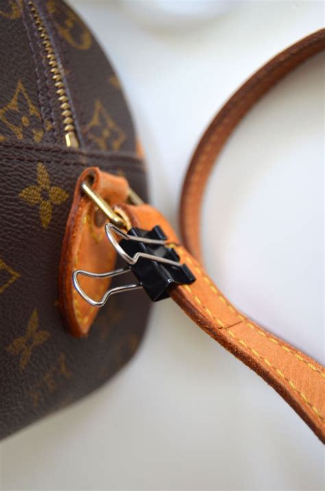 fix louis vuitton strap